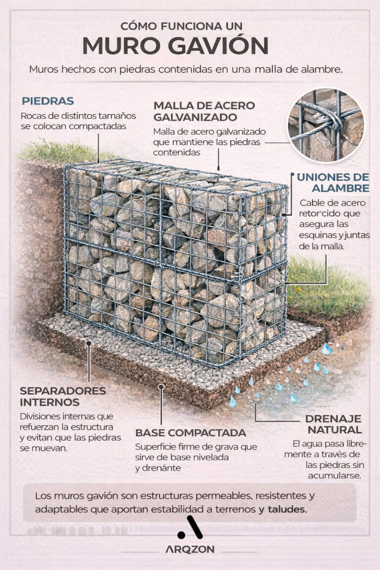 muro gavion