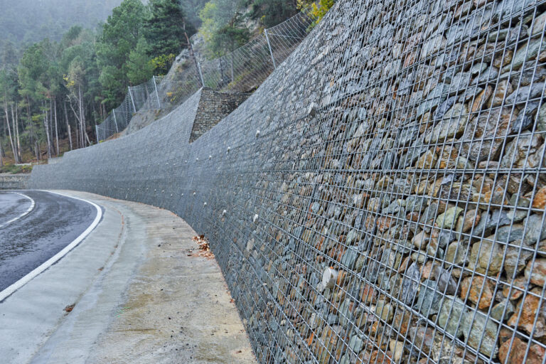 muro collada tosses conservacion carreteras sorigue 2