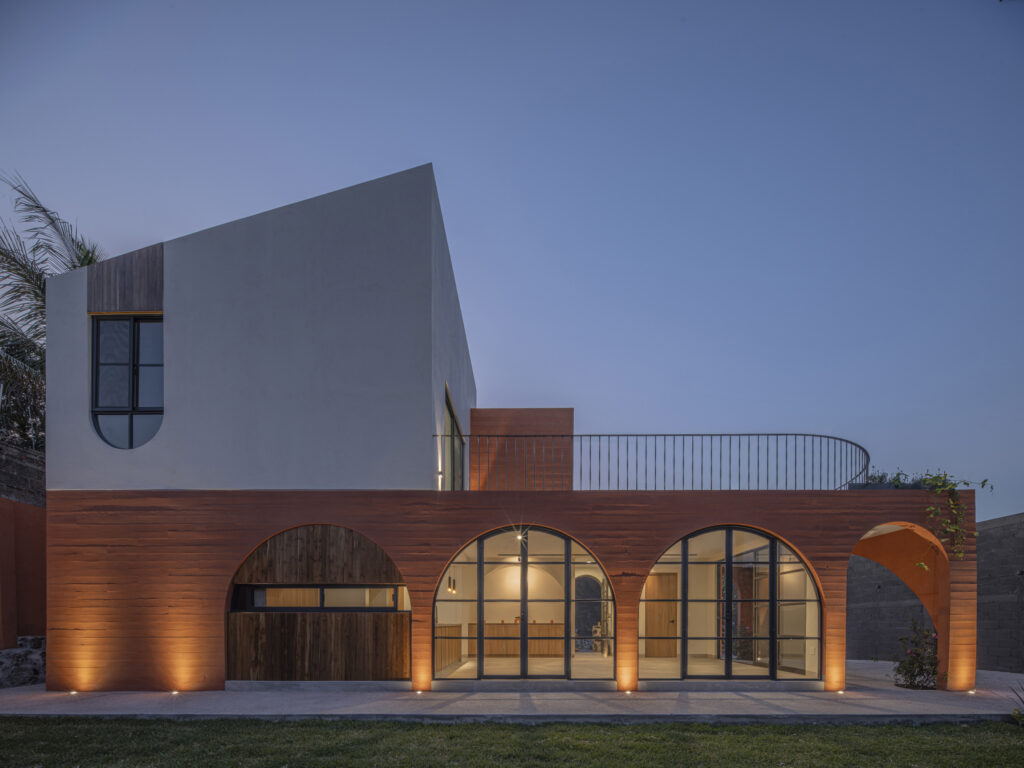 02 casa tampico Marro Arquitectos