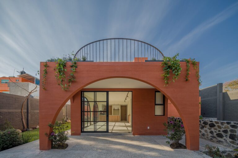 03 casa tampico Marro Arquitectos
