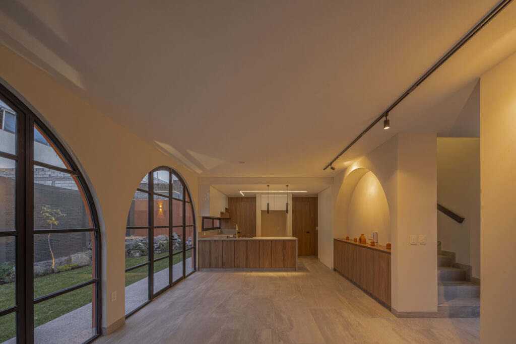 16 casa tampico Marro Arquitectos