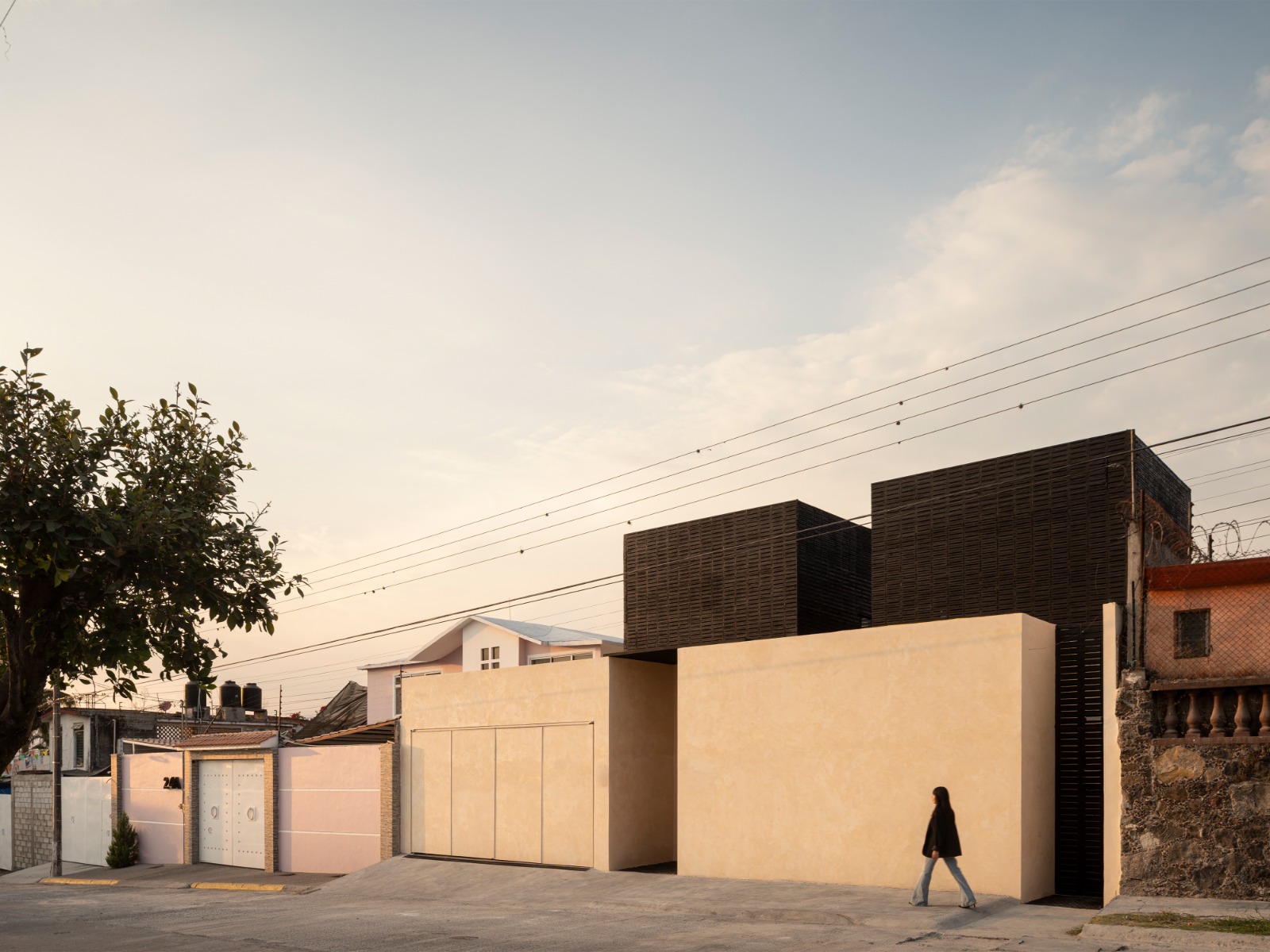 1. FACHADA 1 PORTADA H Casa Brisas WIDOARQUITECTOS