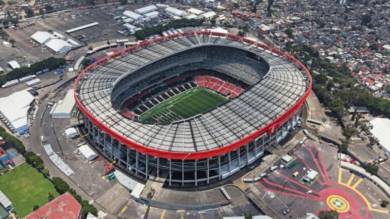 Estadios CDMX