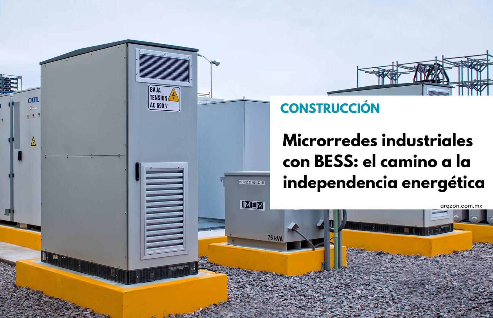 Diferencias entre obra negra, gris y blanca. 5 bess 1