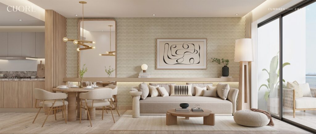 cuore cumbres residencial loft 2