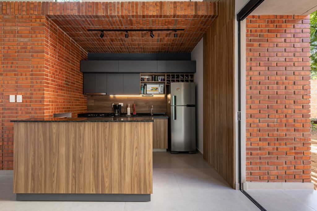 09 Vivienda Elwin Visconte ArquitectoVisconte © Renato Duria