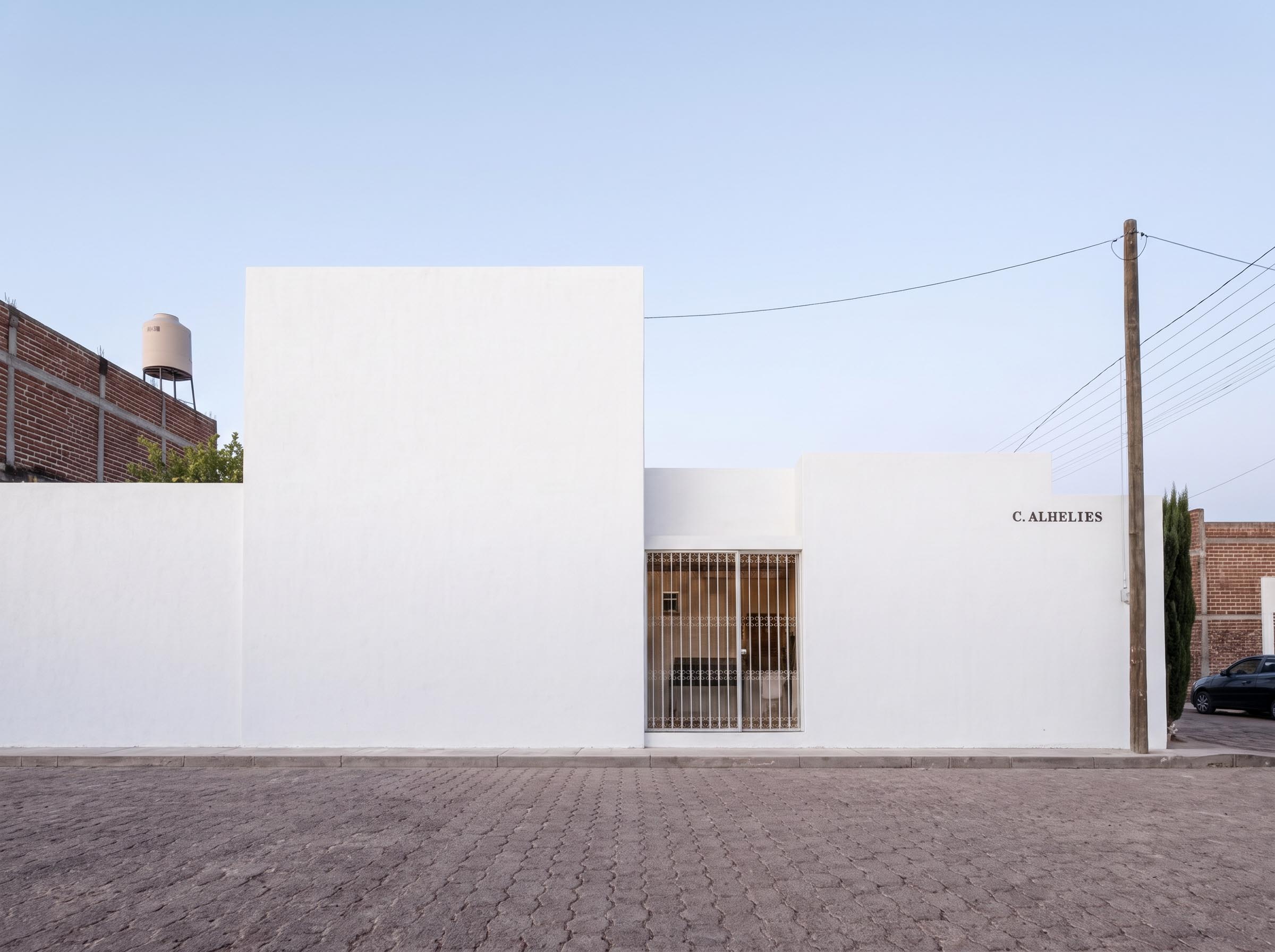 01 Casa Uno