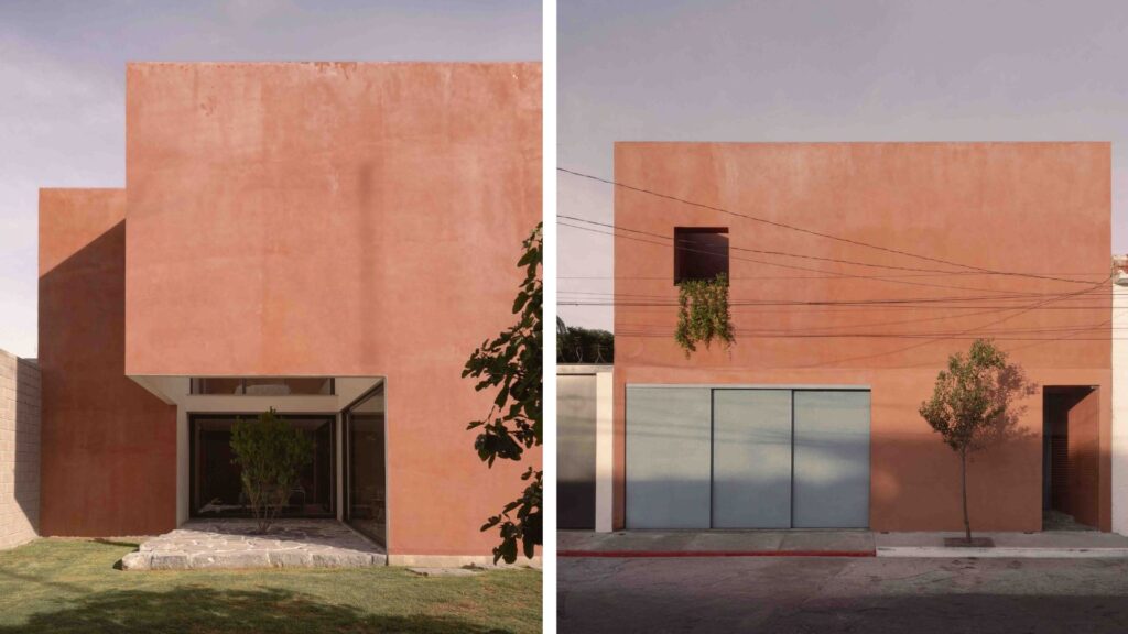portada casa Israelpacheco arquitectos